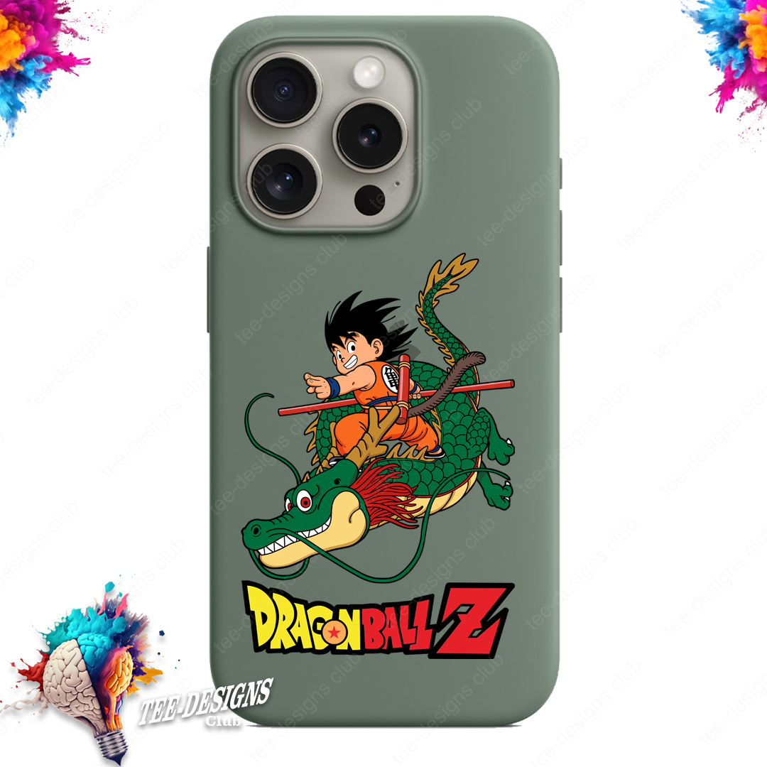 Dragon Ball Z 00011 graphic design