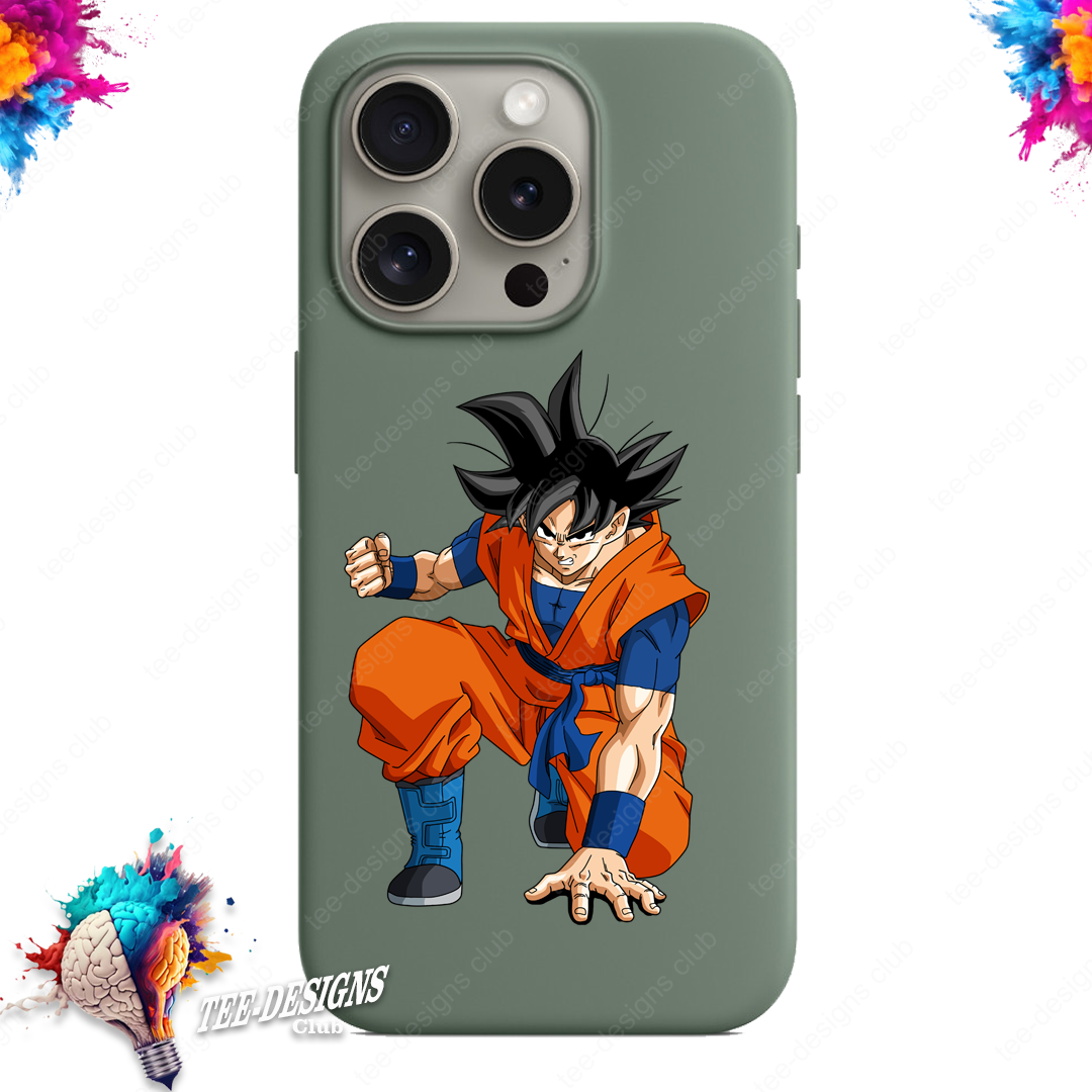 Dragon Ball Z 00019 graphic design