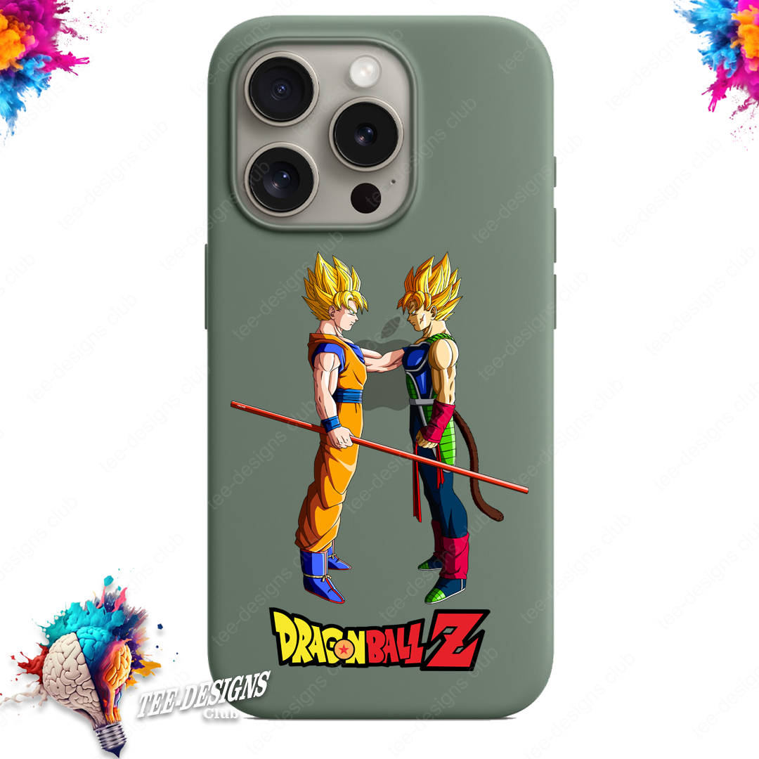 Dragon Ball Z 00023 graphic design