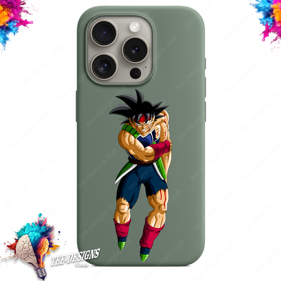 Dragon Ball Z 00024 graphic design