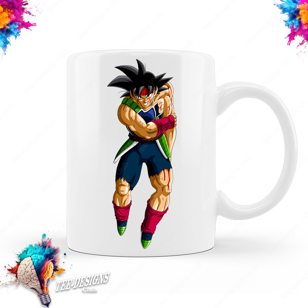 Dragon Ball Z 00024 graphic design