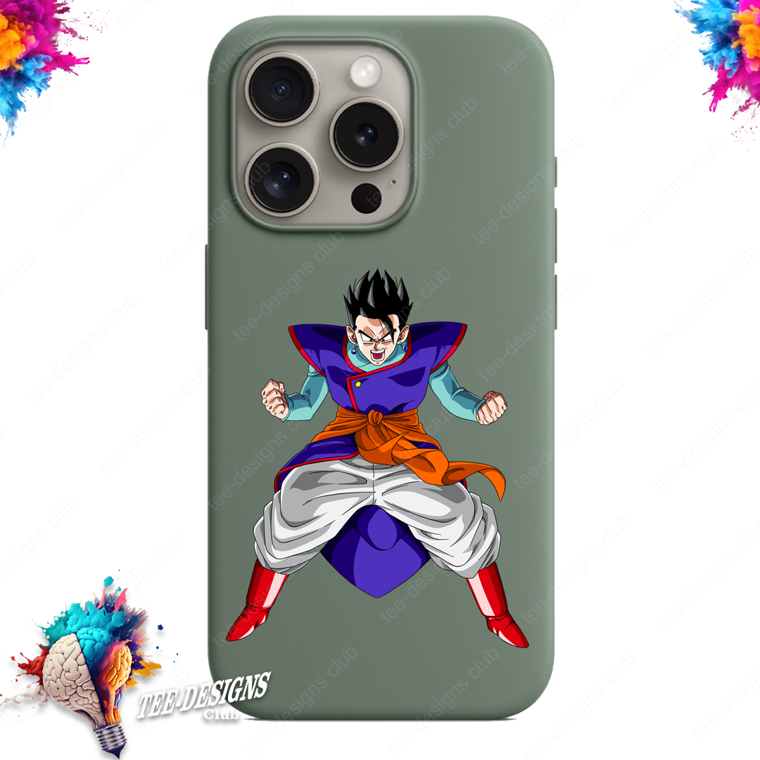 Dragon Ball Z 00026 graphic design