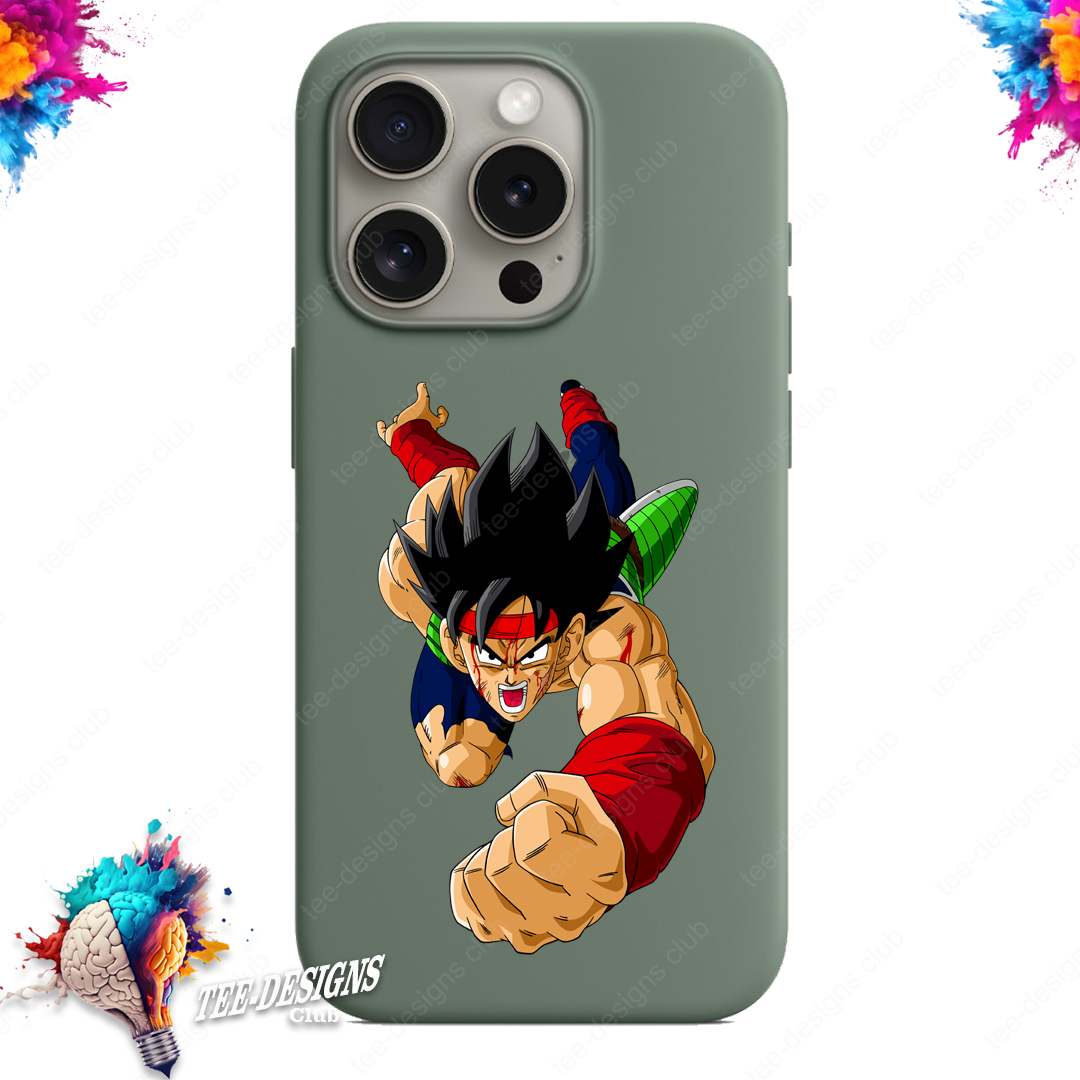 Dragon Ball Z 00031 graphic design