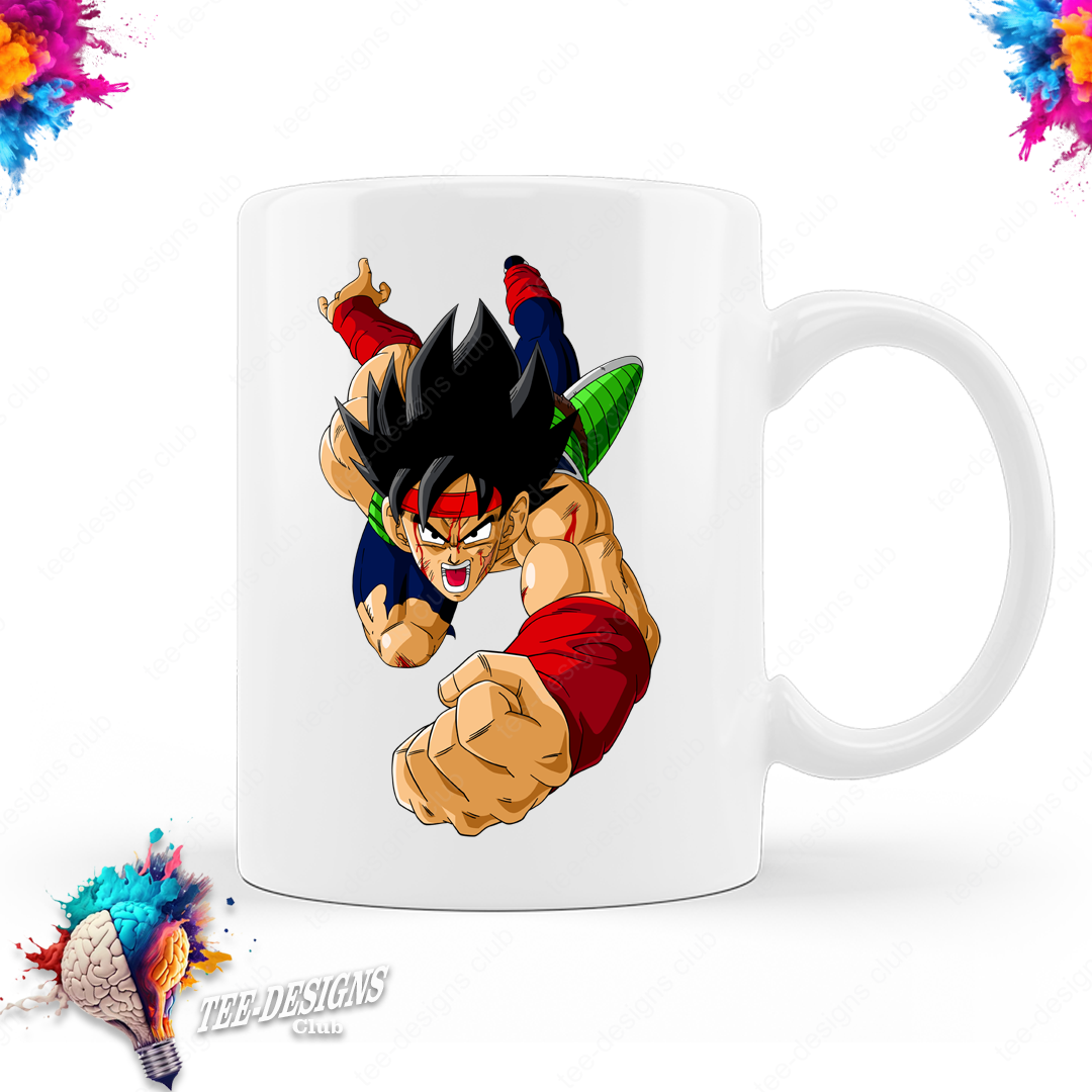 Dragon Ball Z 00031 graphic design