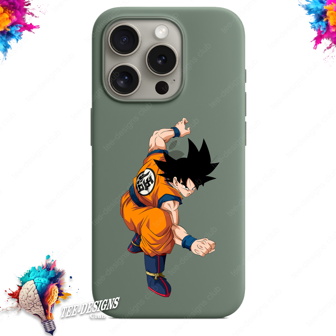 Dragon Ball Z 00033 graphic design