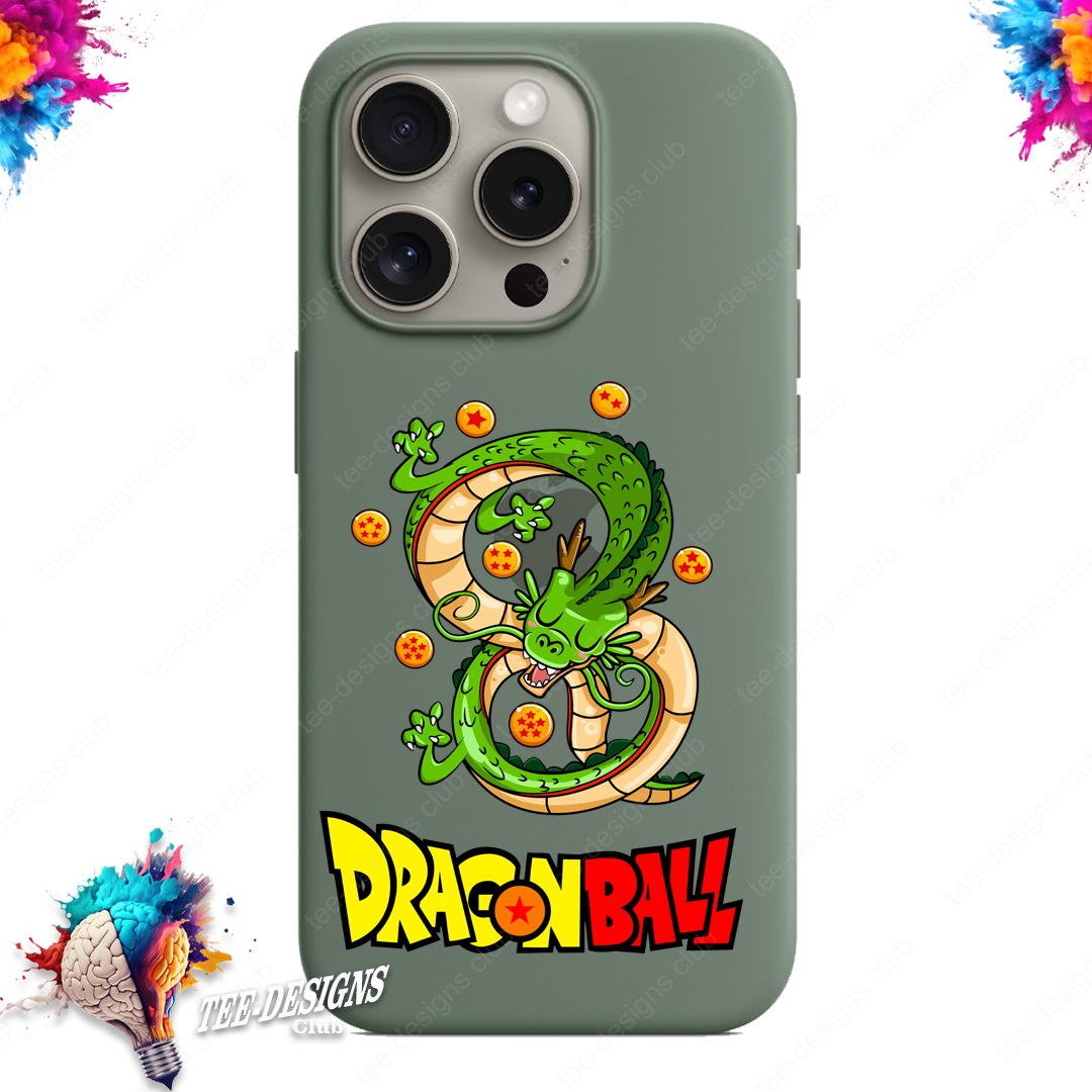 Dragon Ball Z 00042 graphic design