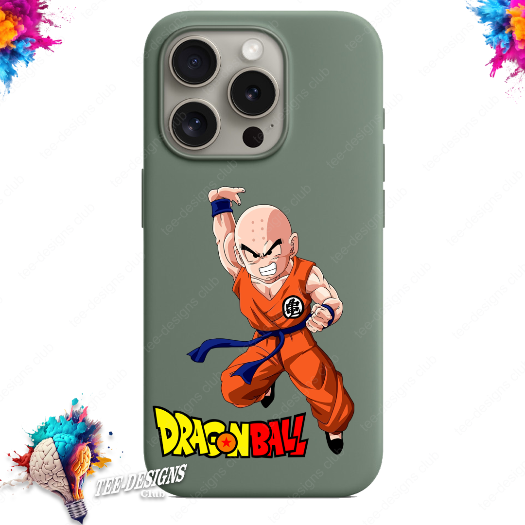 Dragon Ball Z 00061 graphic design