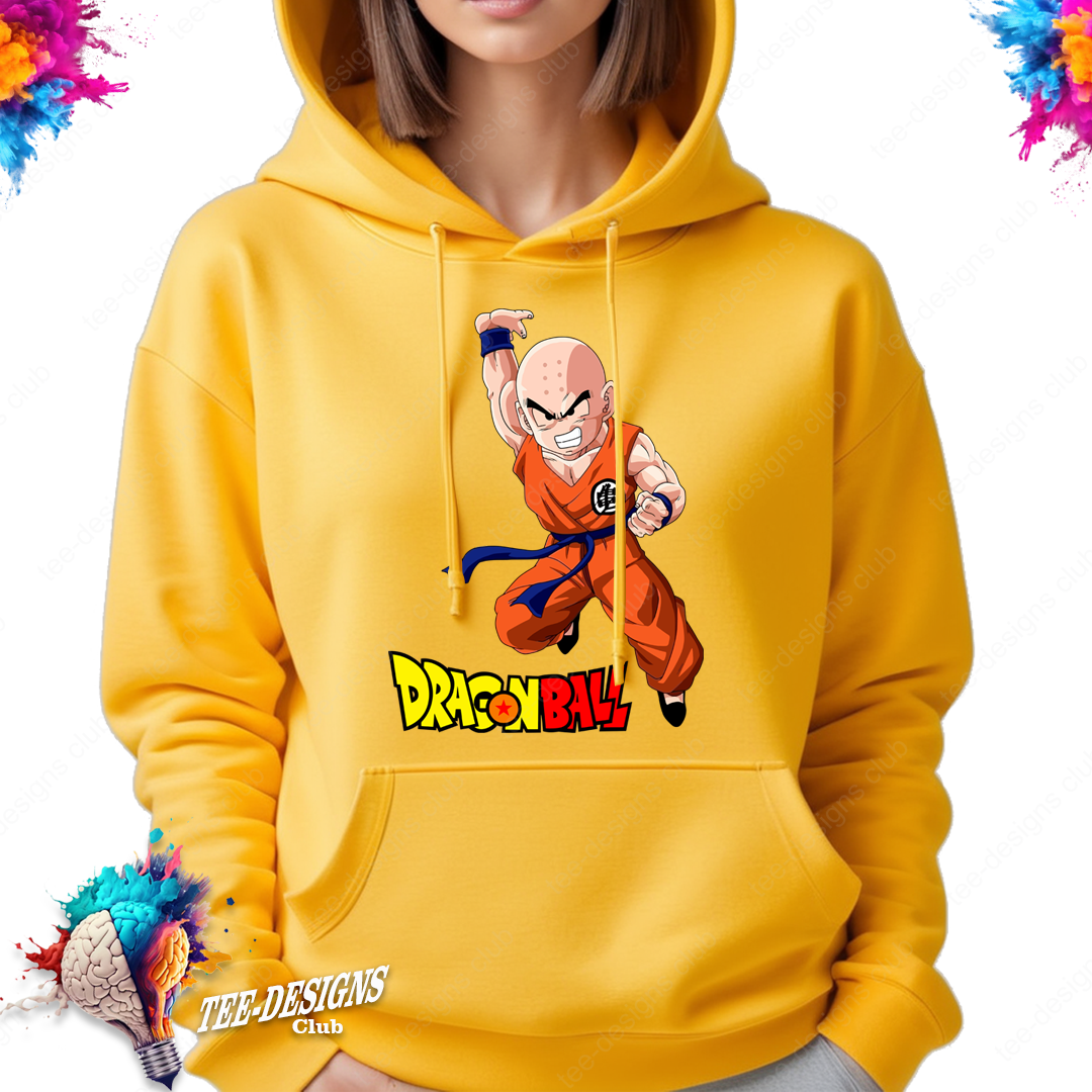 Dragon Ball Z 00061 graphic design