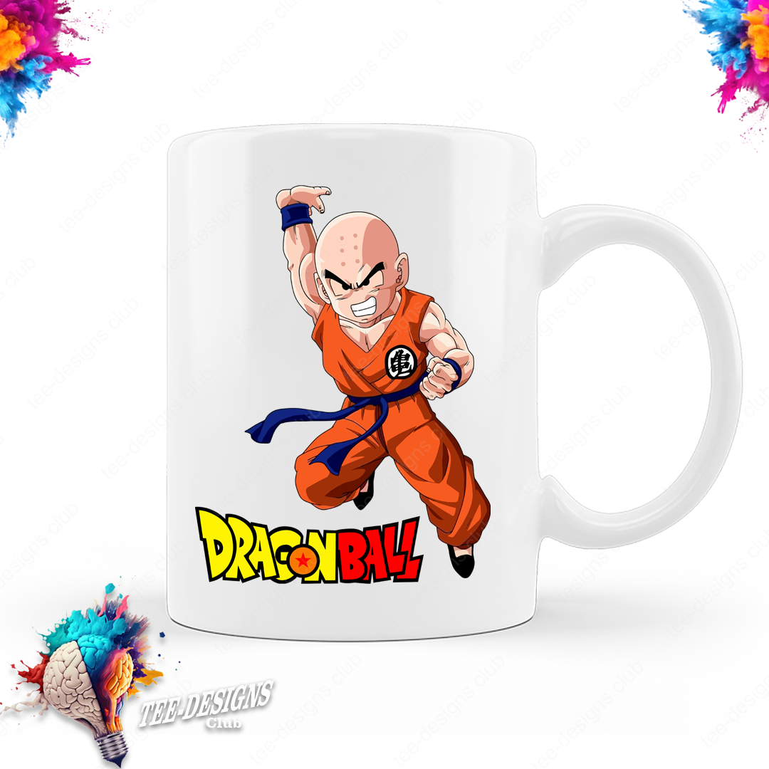 Dragon Ball Z 00061 graphic design