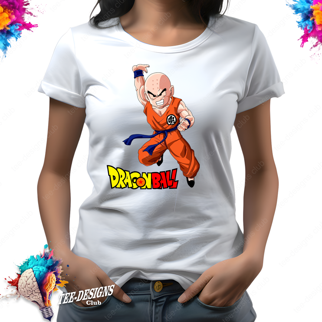 Dragon Ball Z 00061 graphic design