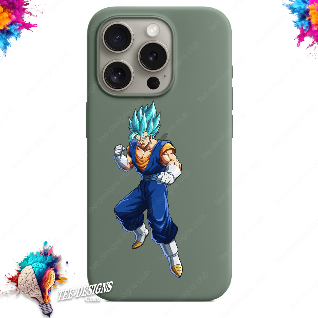 Dragon Ball Z 00067 graphic design