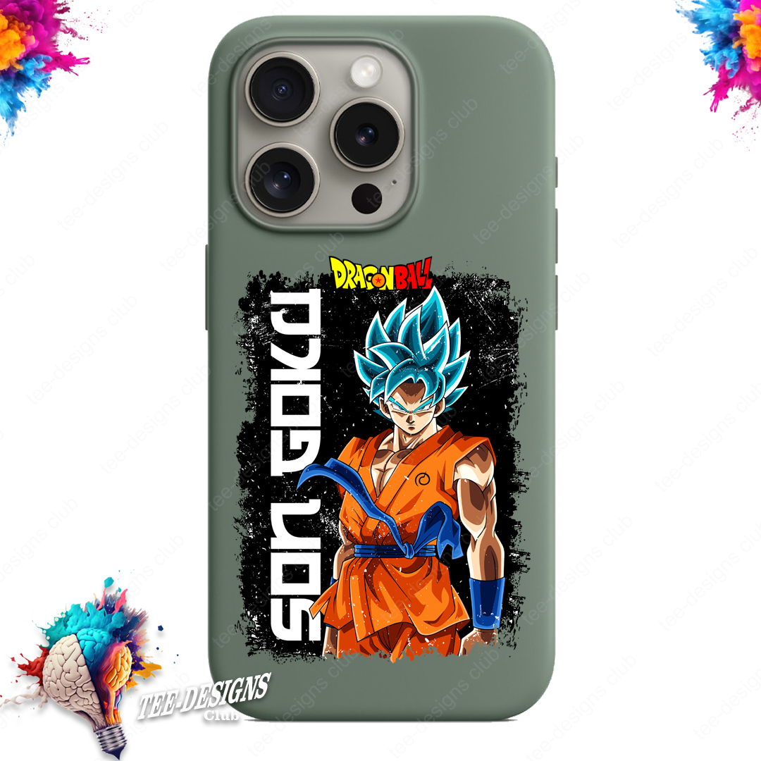 Dragon Ball Z 00104 graphic design