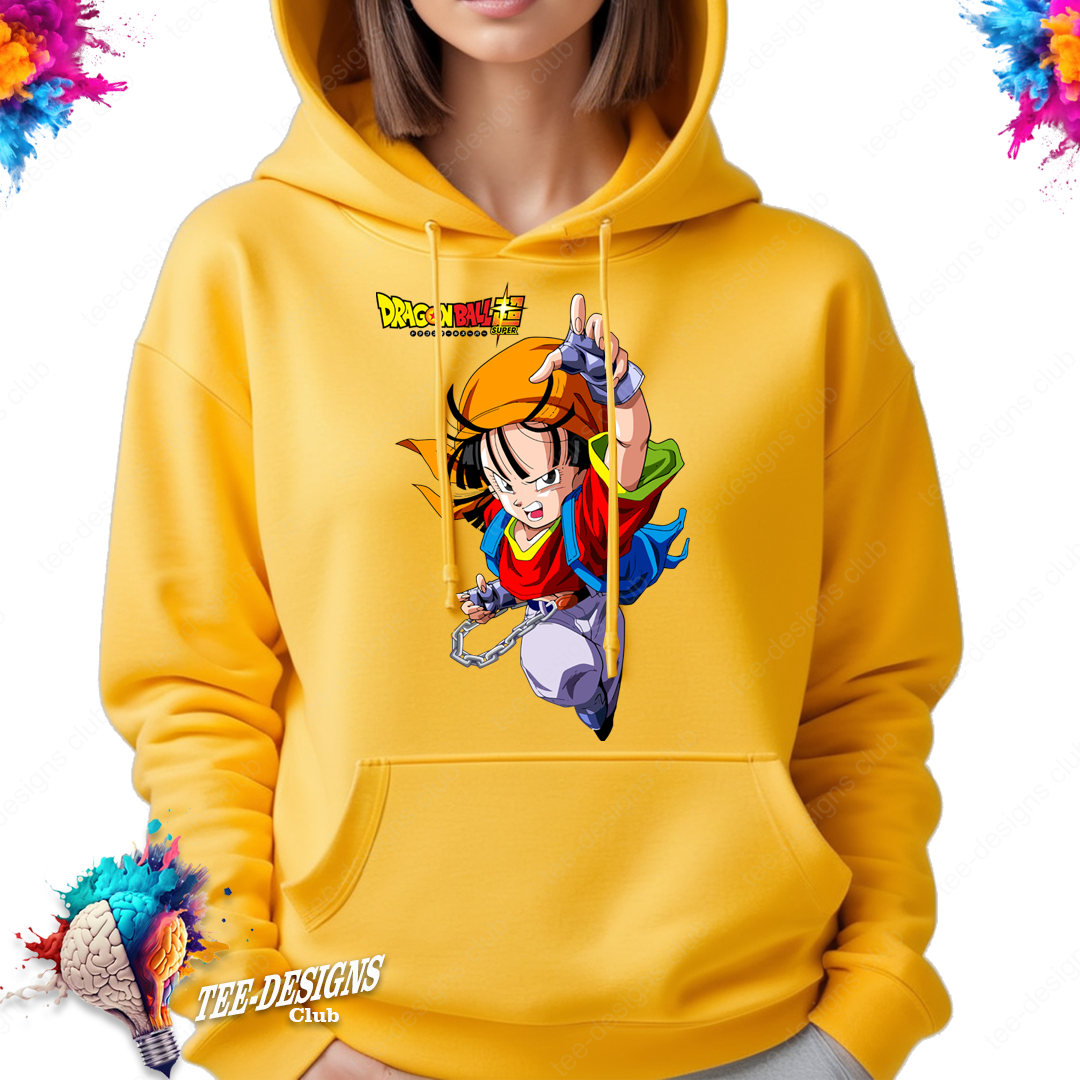 Dragon Ball Z 00128 graphic design