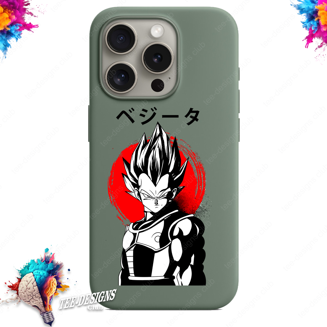 Dragon Ball Z 00130 graphic design