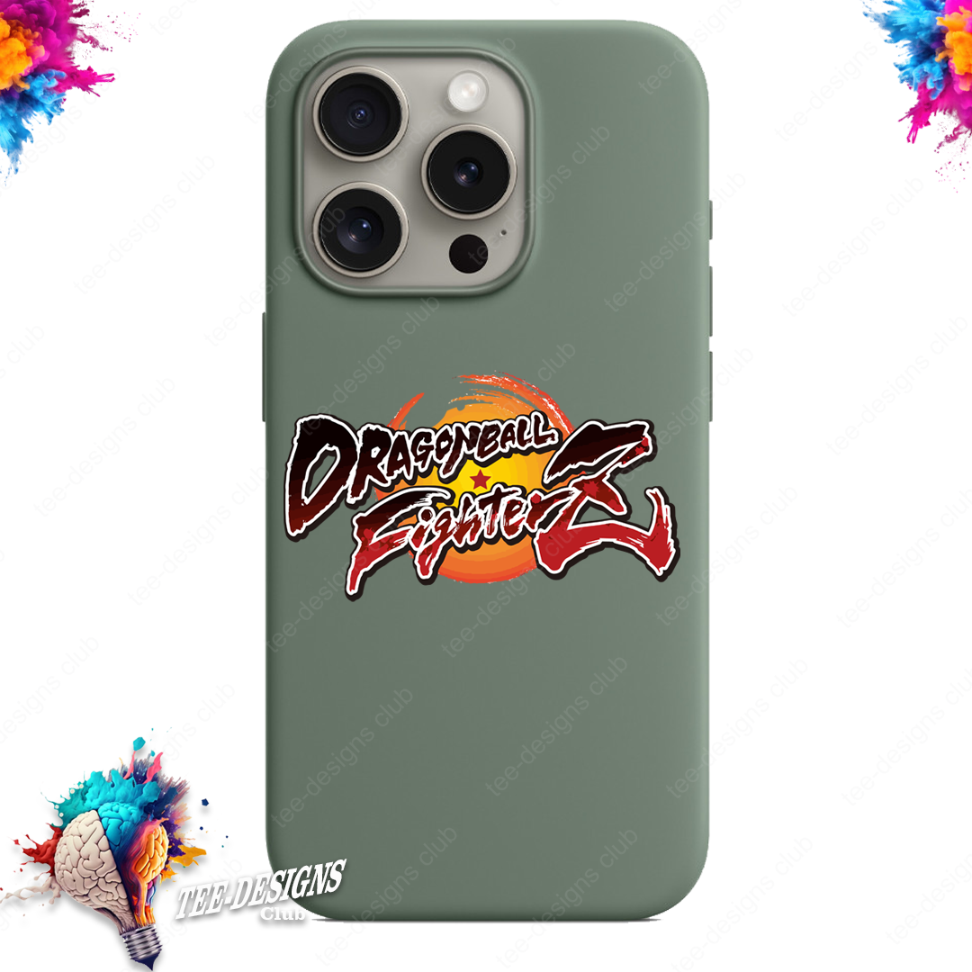 Dragon Ball Z 00161 graphic design