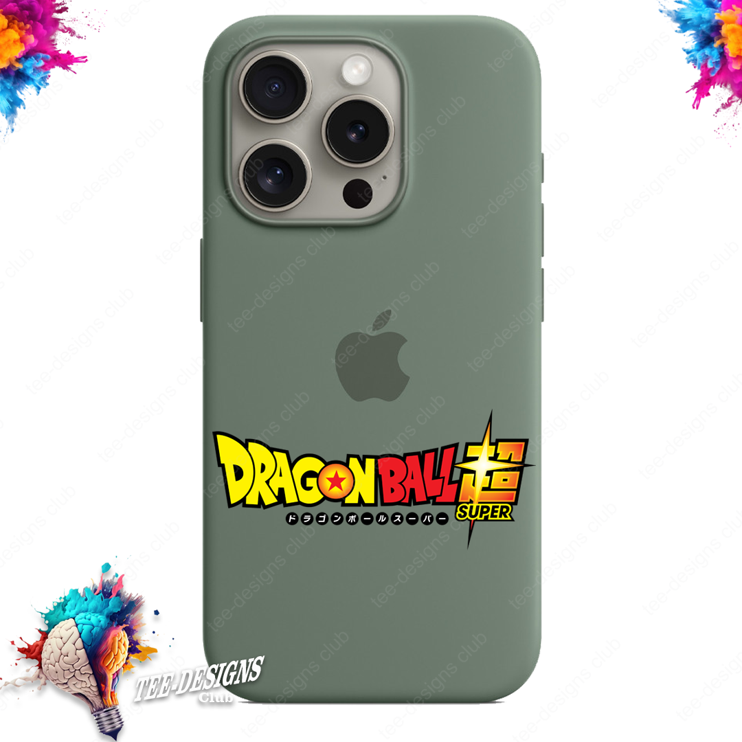 Dragon Ball Z 00168 graphic design