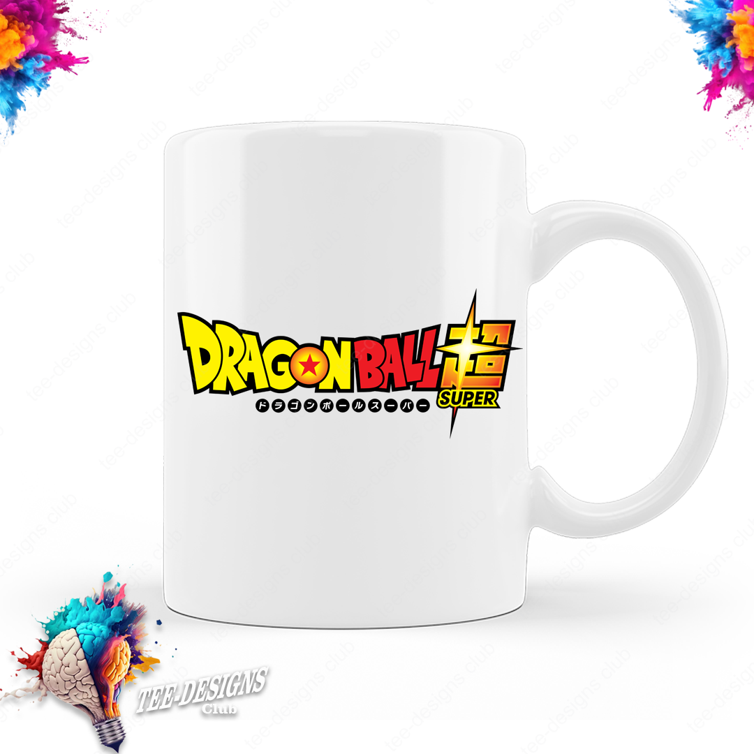 Dragon Ball Z 00168 graphic design