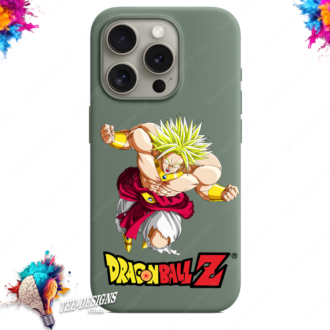 Dragon Ball Z 00171 graphic design