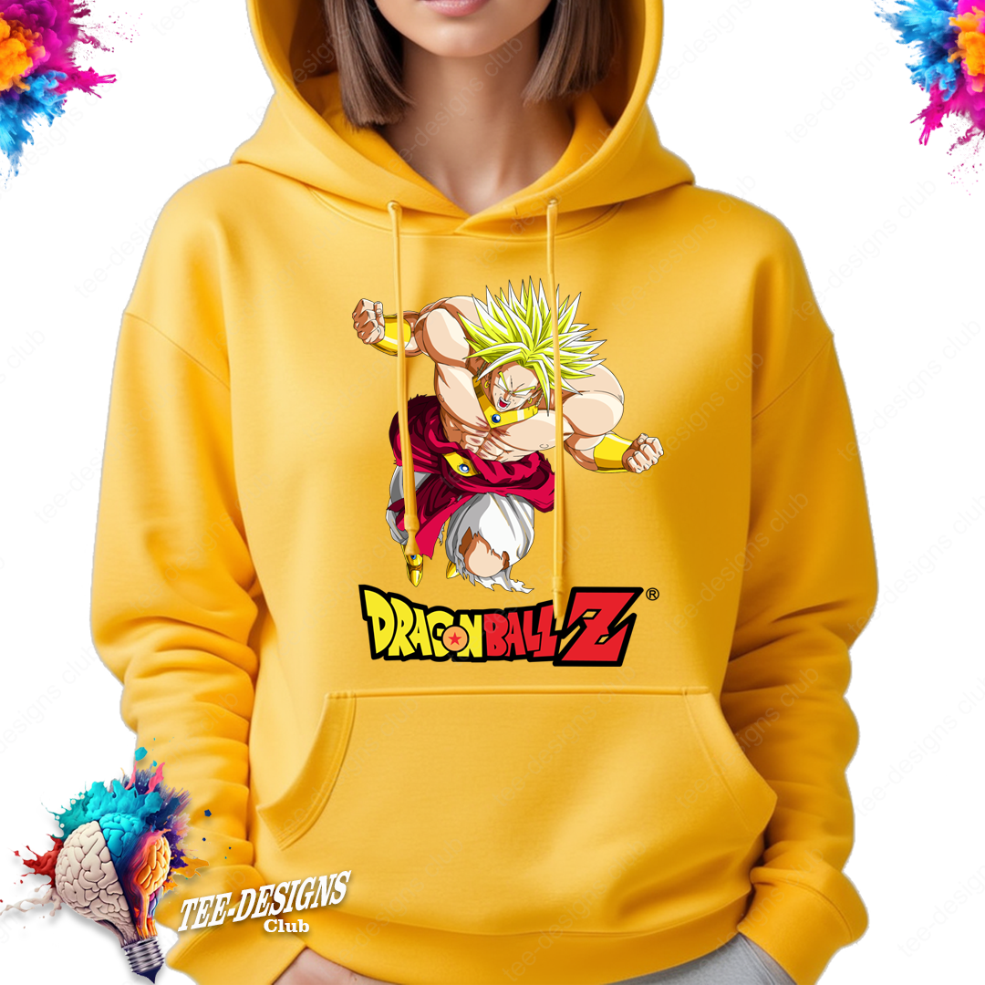 Dragon Ball Z 00171 graphic design