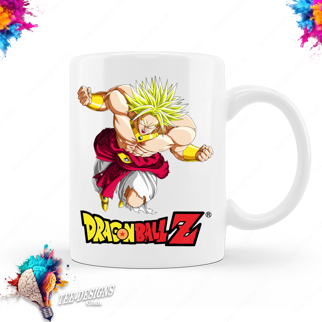 Dragon Ball Z 00171 graphic design