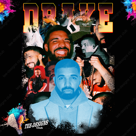 Drake 00001 graphic design