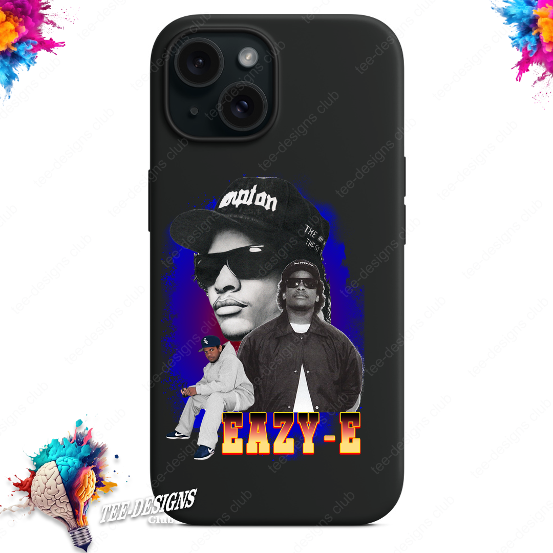 Eazy E 00002 graphic design