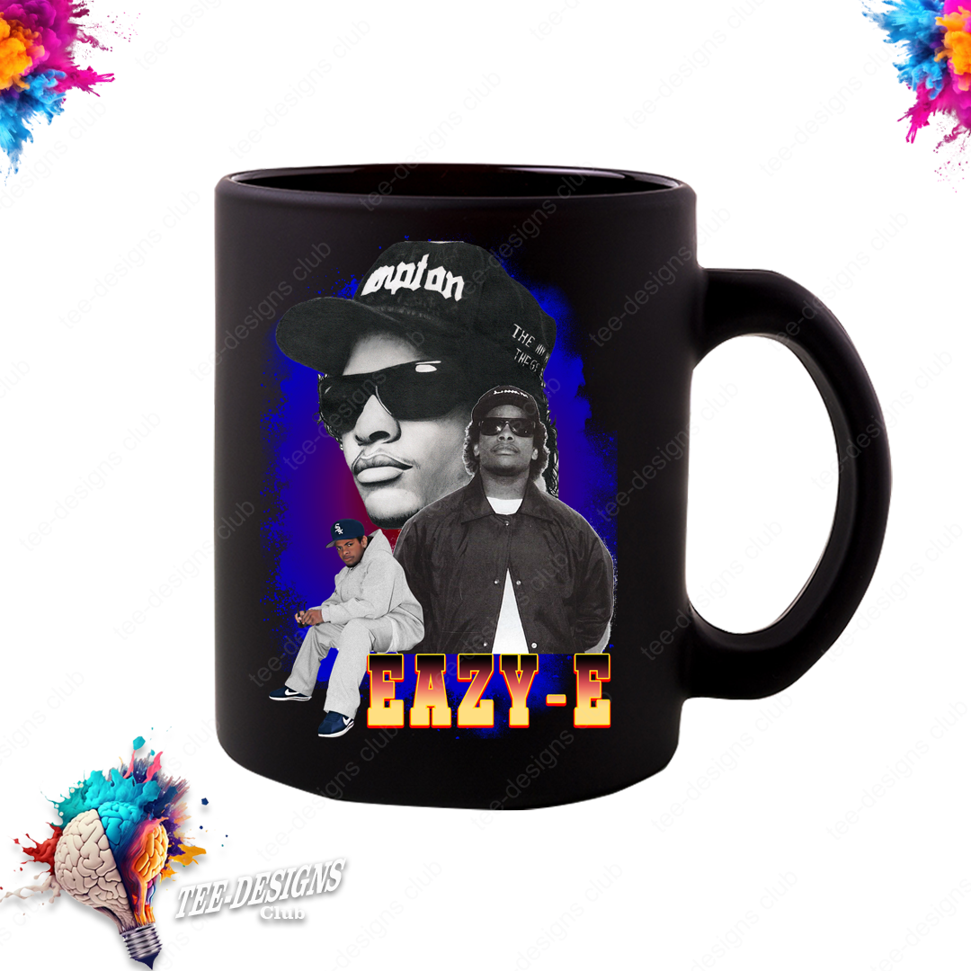 Eazy E 00002 graphic design