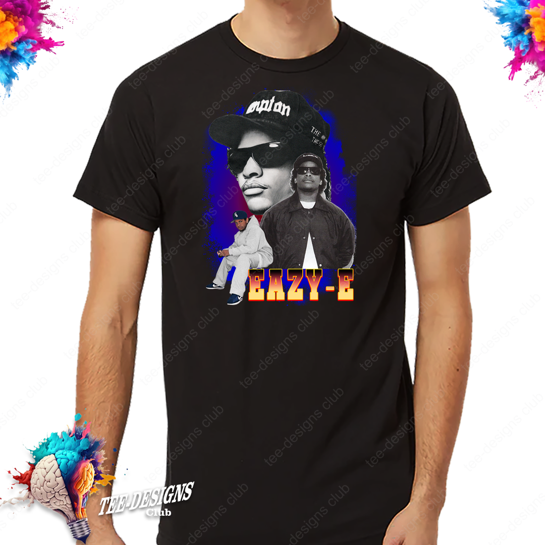 Eazy E 00002 graphic design