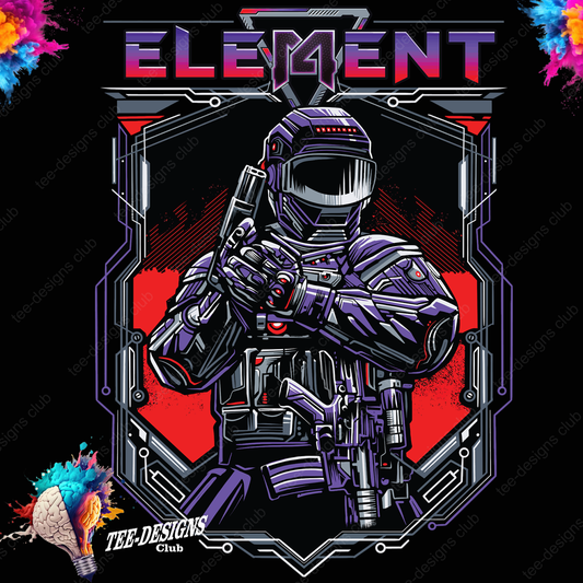 Element 00001 graphic design