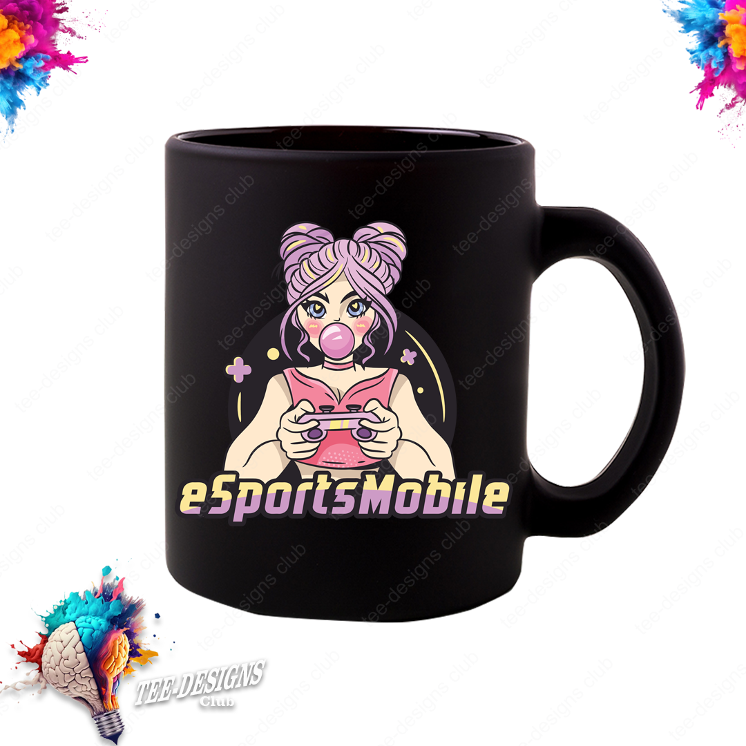 Esports mobile 00001 graphic design