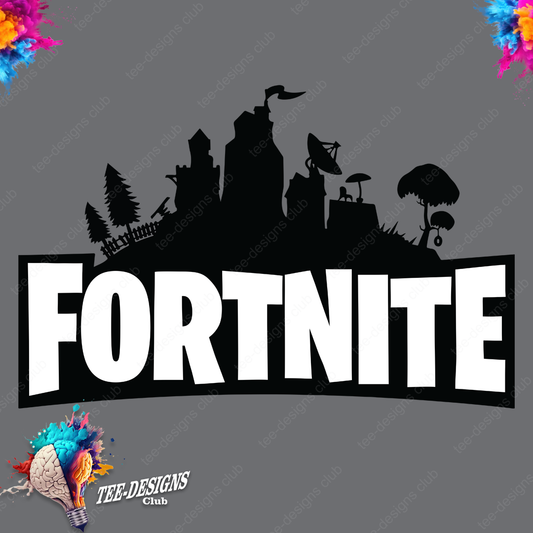 Fortnite 00001 graphic design
