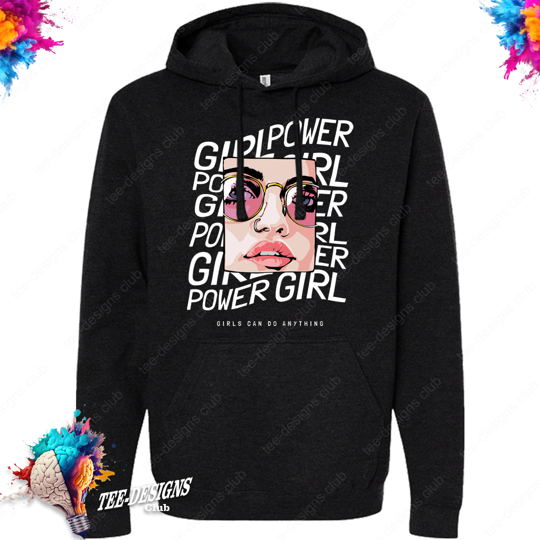 Girl Power 00002 graphic design