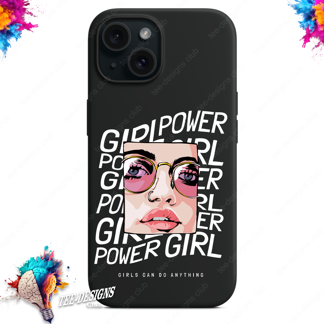 Girl Power 00002 graphic design