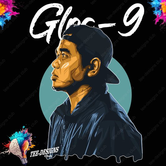 Gloc 9 00001 graphic design