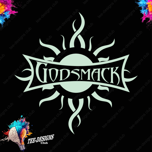 Godsmack 00001 graphic design