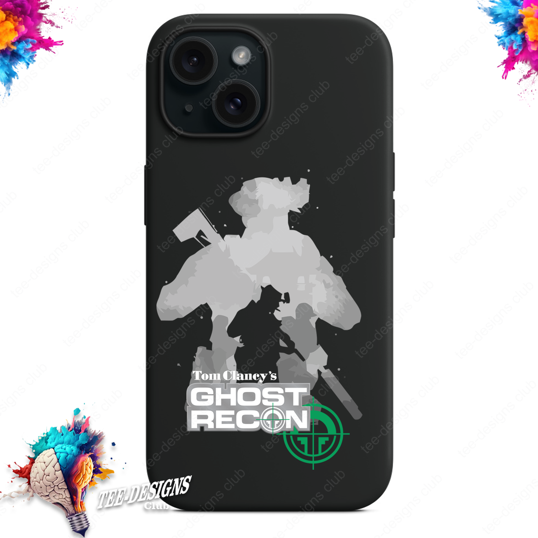 Gost recon 00001 graphic design