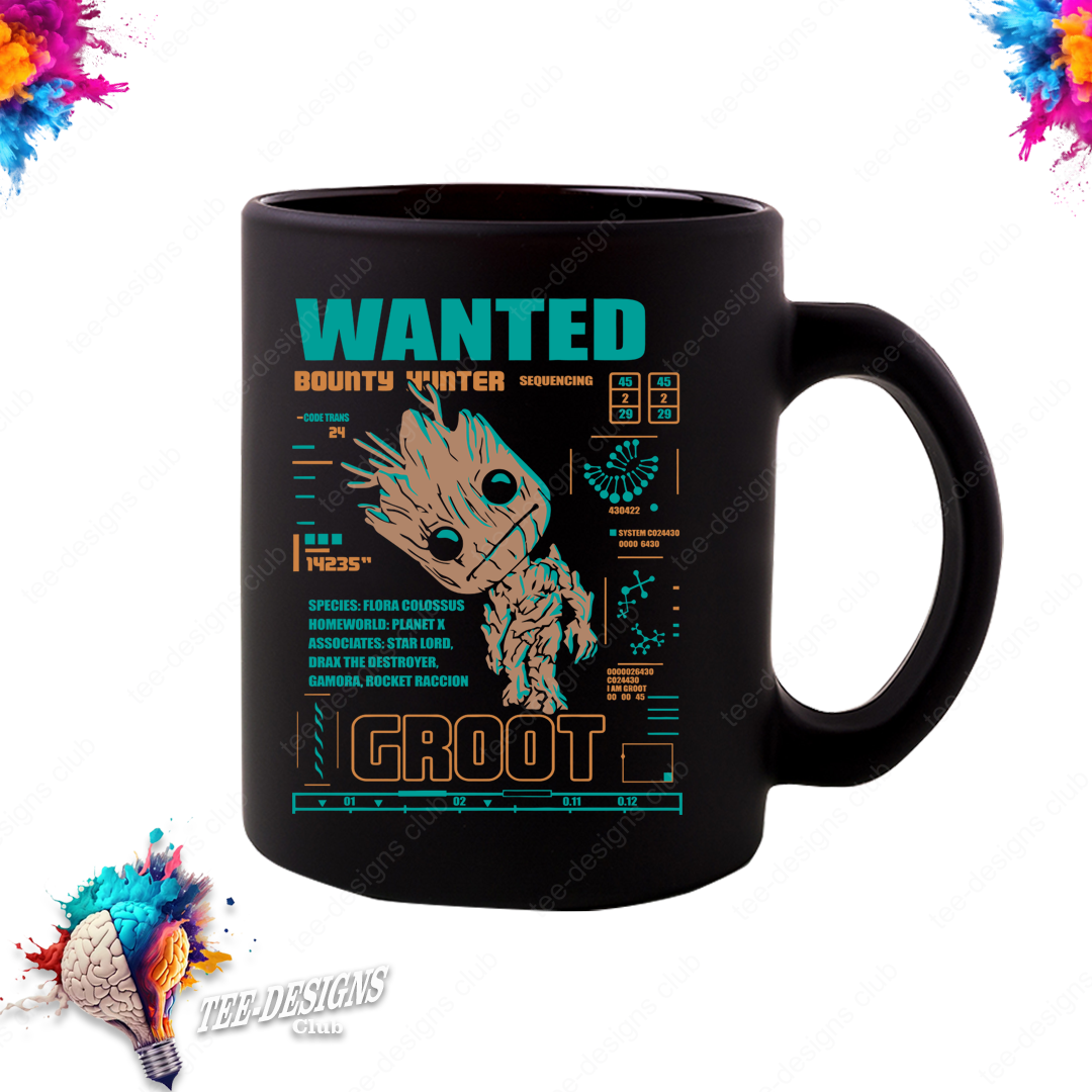 Groot 00001 graphic design