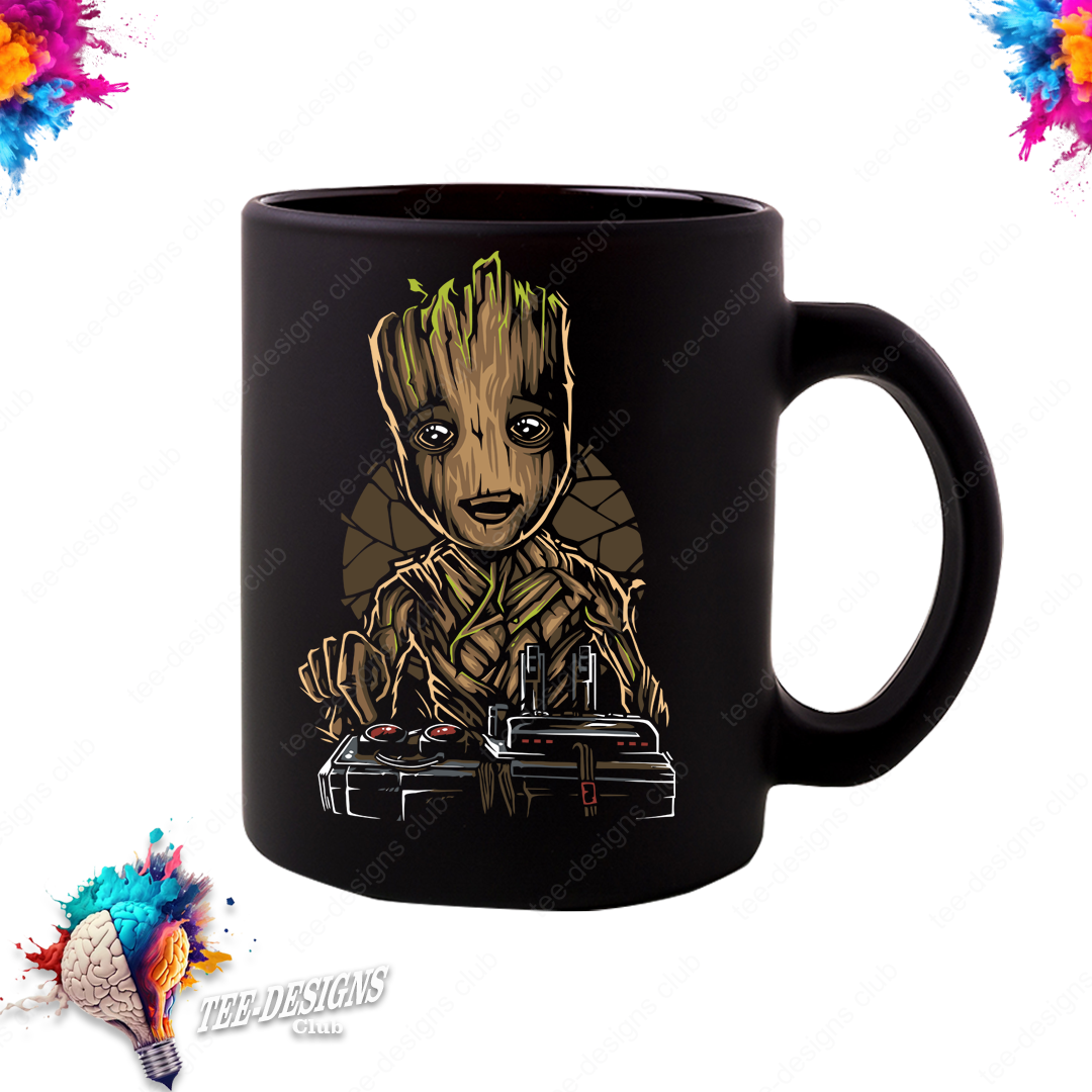 Groot 00003 graphic design