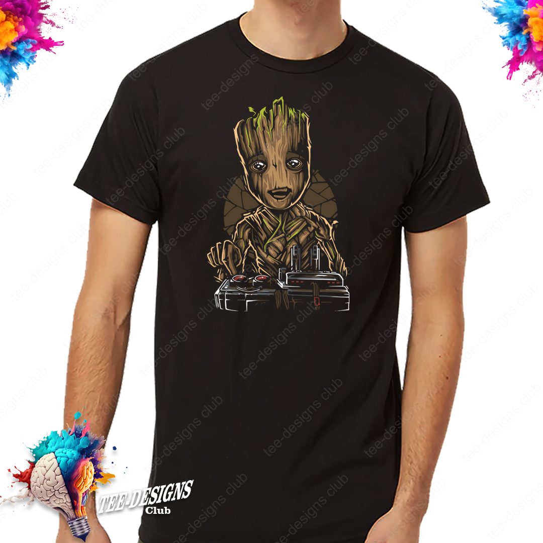 Groot 00003 graphic design