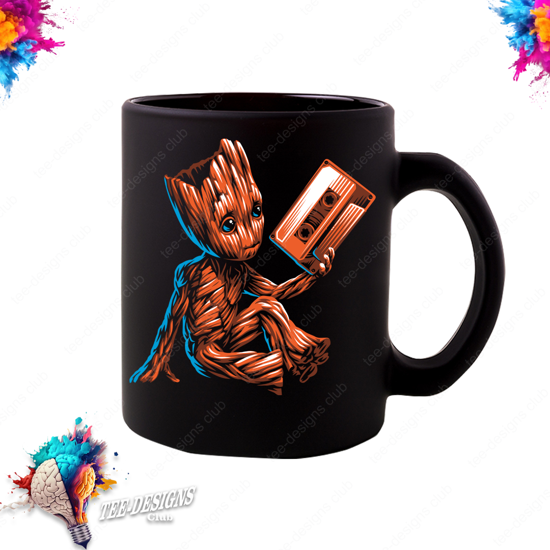 Groot 00004 graphic design