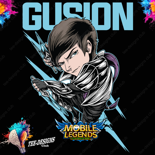 Gusion 00001 graphic design