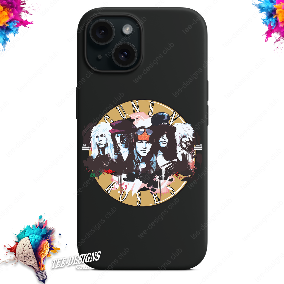 Guns and Roses 00004 graphic design
