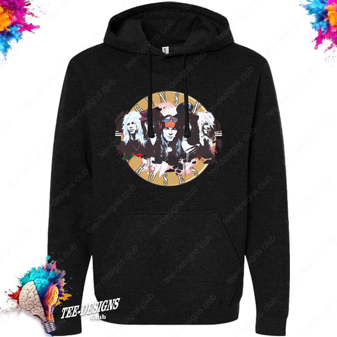 Guns and Roses 00004 graphic design
