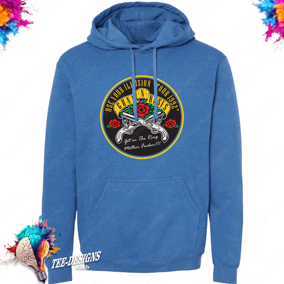 Guns and Roses 00006 graphic design