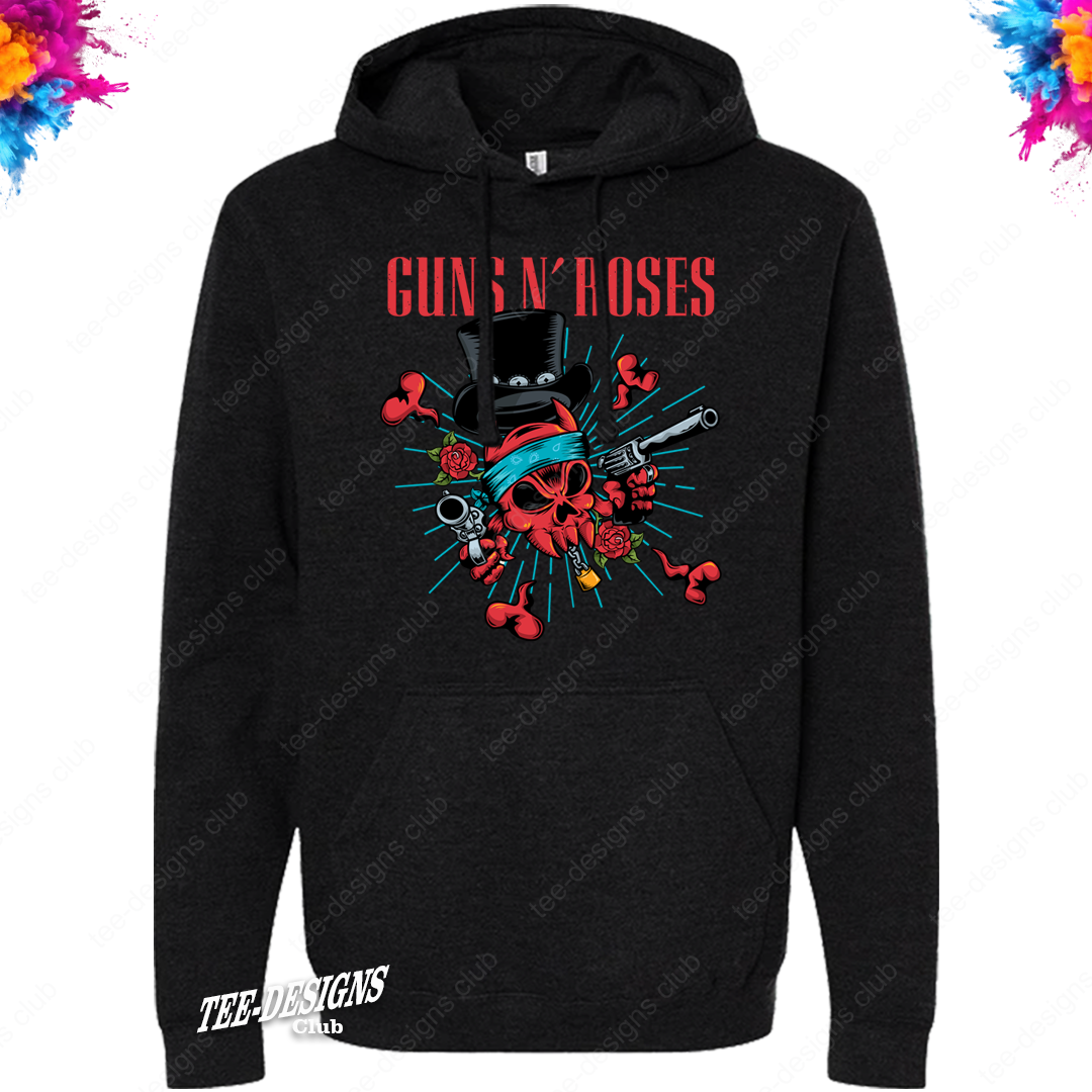 Guns and Roses 00007 graphic design