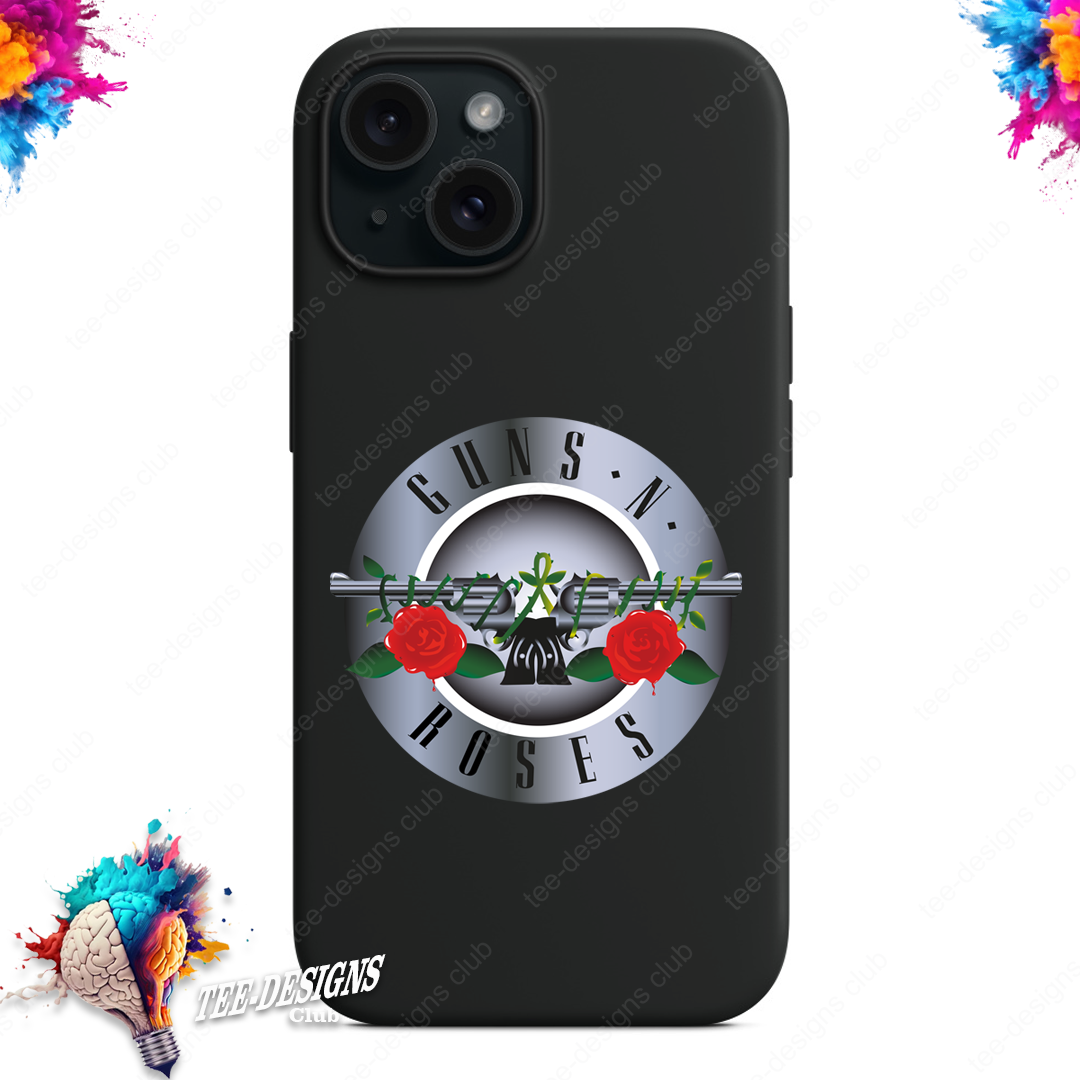 Guns and Roses 00009 graphic design