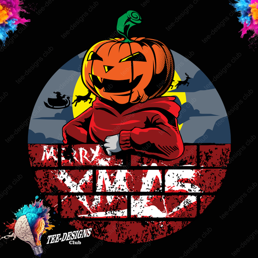 Halloween 00015 graphic design