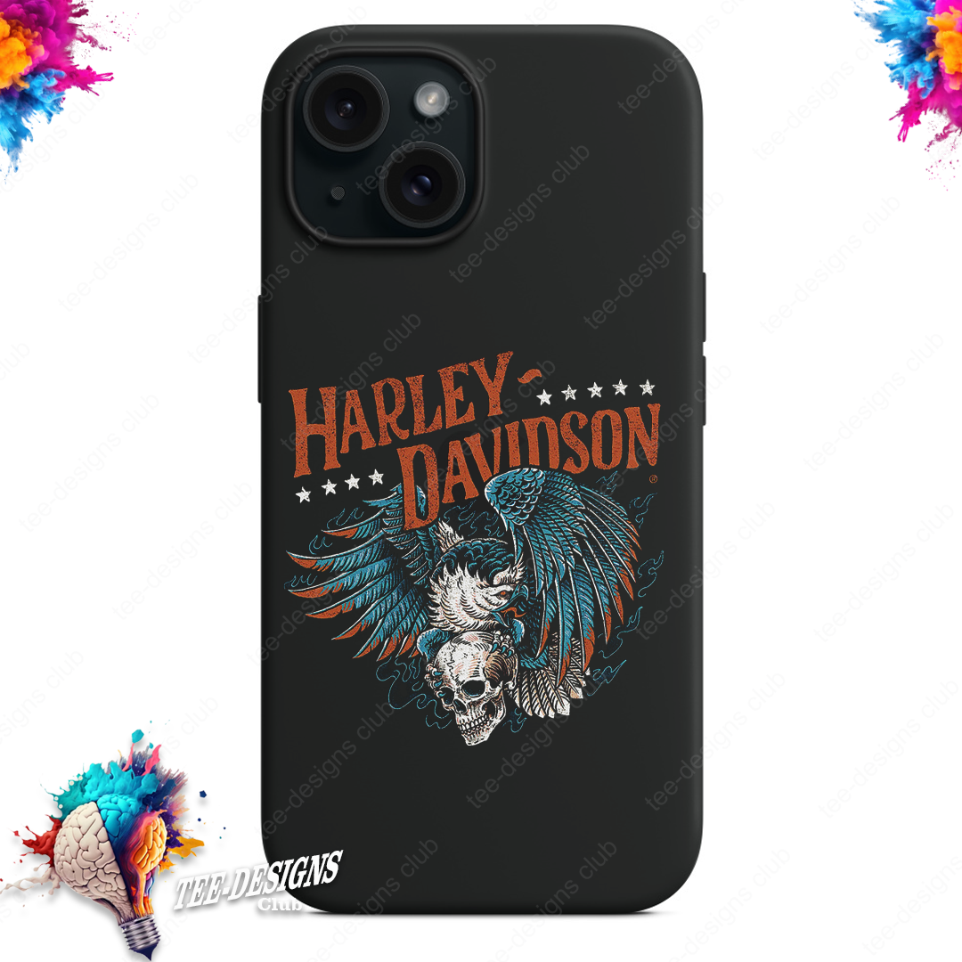 Harley Davidson 00001 graphic design