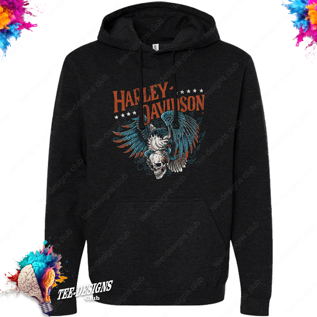 Harley Davidson 00001 graphic design