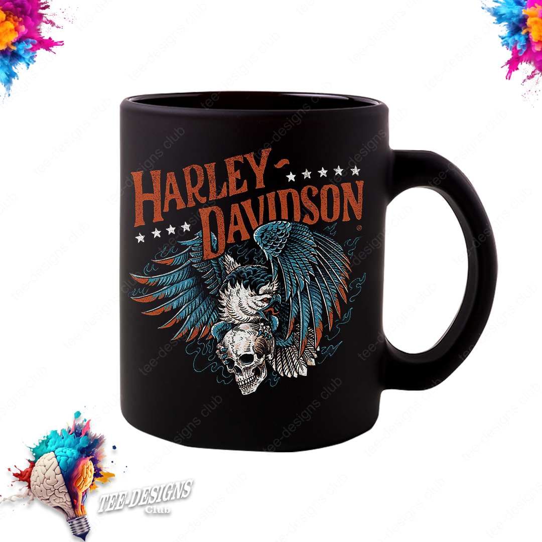 Harley Davidson 00001 graphic design